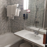 Photo n°9 de l'avis de Mirek.z fait le 25/08/2023 à 07:25 sur le  ARVENA PARK - Das Hotel am Franken-Center GmbH à Nuremberg