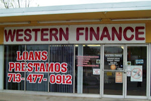 Western Finance