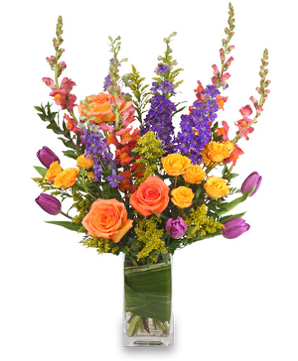 Florist «Flower Fantasies Florist and Gifts», reviews and photos, 4805 Moffett Rd, Mobile, AL 36618, USA