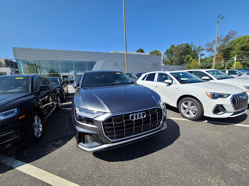 Audi Dealer «Audi Wynnewood», reviews and photos, 311 Lancaster Ave, Wynnewood, PA 19096, USA