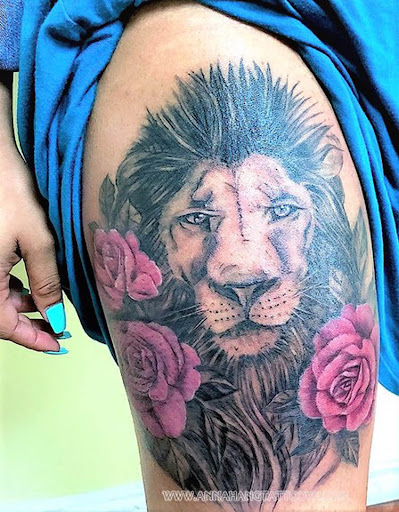 Explore gemini tattoo ideas, creative tattoo ideas in Garden Grove, available at Anna Hang Tattoo