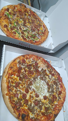 belli pizza à Amiens