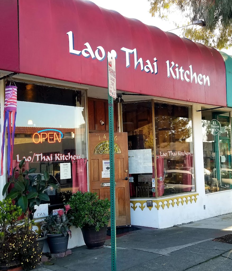 Lao-Thai Kitchen 94706