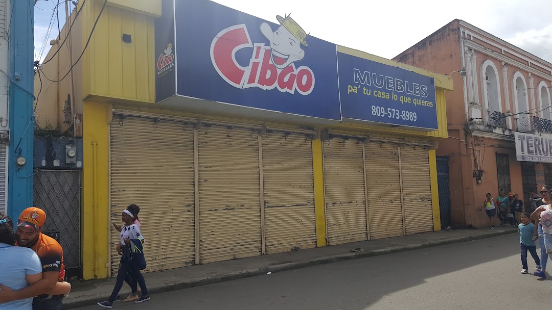 CIBAO MUEBLES LA VEGA