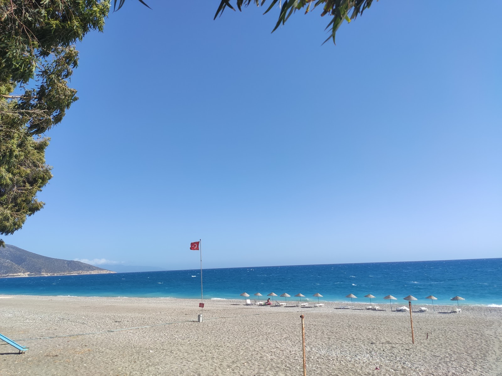 Foto von Cayagzi Beach III mit sehr sauber Sauberkeitsgrad