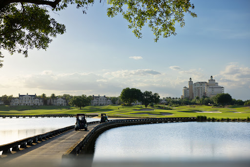 Golf Course «Reunion Resort Golf Course», reviews and photos, 7593 Gathering Dr, Kissimmee, FL 34747, USA