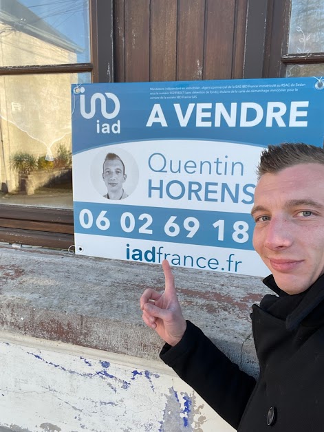 Horens Quentin iad France à Senuc