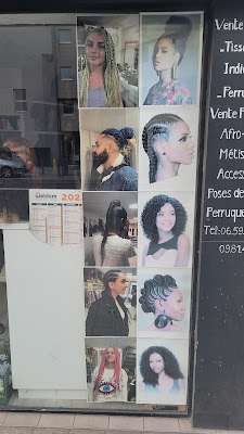 Whelima Hair Shop à Angers