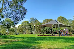 McLaughlin Oval image