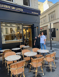 Photos du propriétaire du Restaurant La Cerise sur la Pizza - Place des Vosges à Paris - n°3
