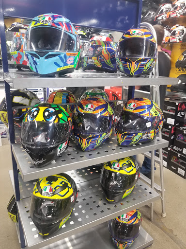 Motorcycle Parts Store «Cycle Gear», reviews and photos, 5400 Date Ave, Sacramento, CA 95841, USA