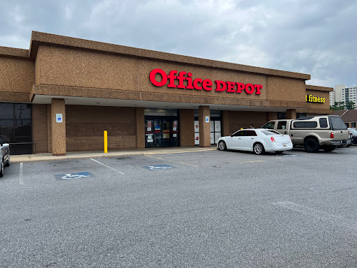 Office Supply Store «Office Depot», reviews and photos, 11130 New Hampshire Ave, Silver Spring, MD 20904, USA