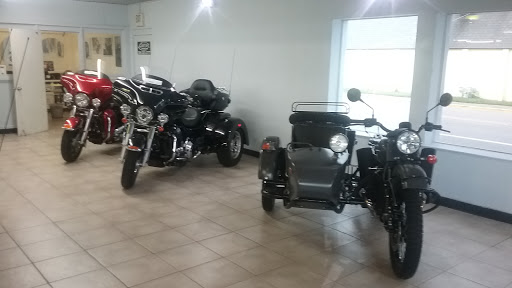 Motorcycle Dealer «Spanos Cycles», reviews and photos, 921 W International Speedway Blvd, Daytona Beach, FL 32114, USA