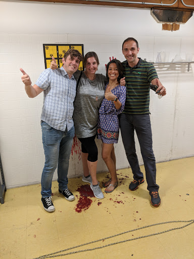 Amusement Center «PanIQ Escape Room Chicago», reviews and photos, 1200 W Lake St, Chicago, IL 60607, USA