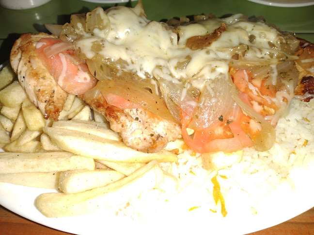 Teléfono de COMIDA AL PASO "MI COCINA" la Mejor Comida Casera