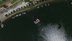 Foto de Strandbad Bonigen com muito limpo nível de limpeza