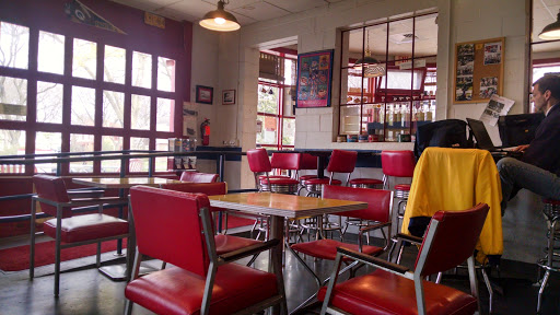 Coffee Shop «Sherman Perk Coffee Shop», reviews and photos, 4924 W Roosevelt Dr, Milwaukee, WI 53216, USA