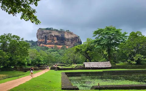 Sigiriya Fortress - Ticket Counter (For Locals) image