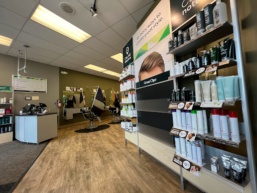 Hair Salon «Great Clips», reviews and photos, 22741 NE Park Ln Ste I, Wood Village, OR 97060, USA