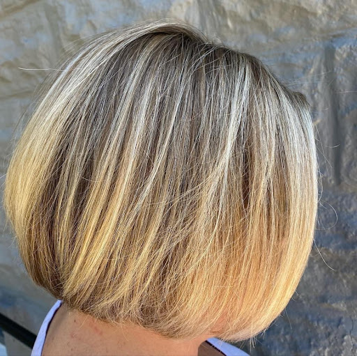 Beauty Salon «Coiffeteria Salon», reviews and photos, 610 Lovett Ave SE, Grand Rapids, MI 49506, USA