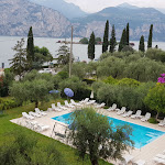 Photo n°1 de l'avis de Daniela.y fait le 02/07/2018 à 19:34 sur le  Villa Isabella à Brenzone sul Garda