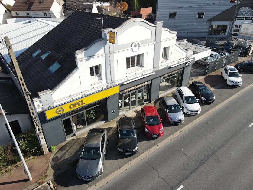 Opel AM5 SAS à Brunoy (Essonne 91)