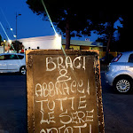 Photo n°11 de l'avis de Daniele.A fait le 23/07/2020 à 13:17 sur le  Braci & Abbracci à Frigole