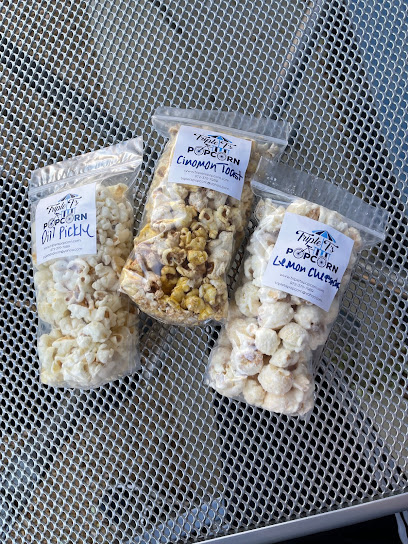 Triple T’s Popcorn