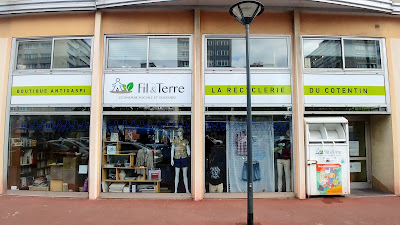 Fil & Terre - Antenne Doumer à Cherbourg-en-Cotentin