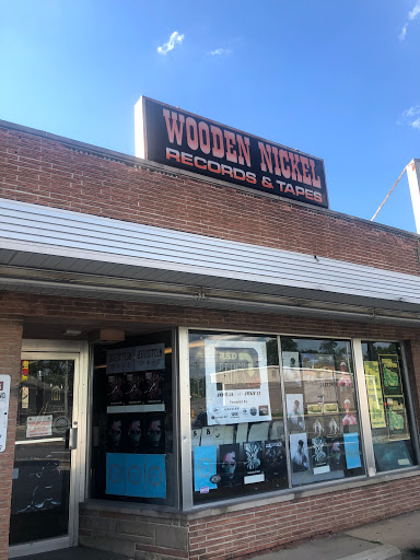 Wooden Nickel Records