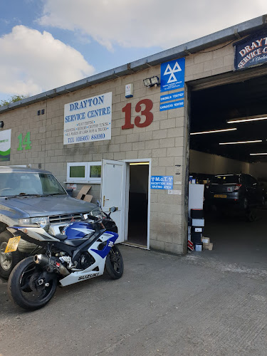 Reviews of Drayton Service Centre in Norwich - Auto repair shop