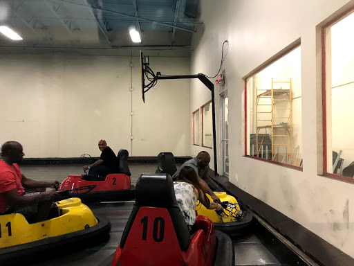 WhirlyBall LaserWhirld of HEB