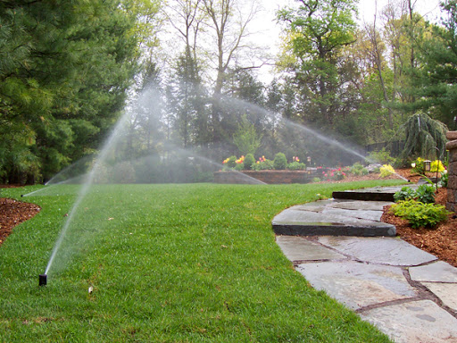 Eman Sprinkler Install & Repair