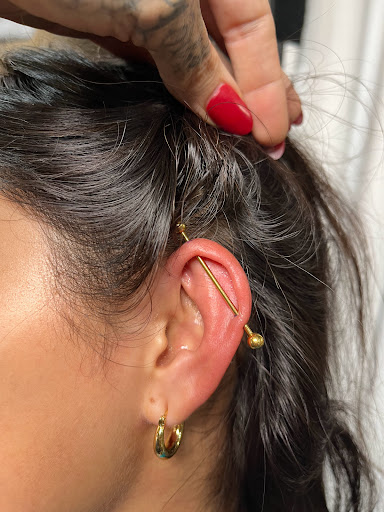 Explore stargazer lily tattoo ideas, creative tattoo ideas in Beaumont, available at Tattoos By Mundo