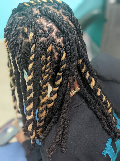 Beauty Salon «A Fresh Start Beauty Salon», reviews and photos, 105 S Riverside Ave, Rialto, CA 92376, USA