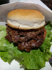 Plats et boissons du Restaurant de hamburgers Steak 'n Shake à Lyon - n°15