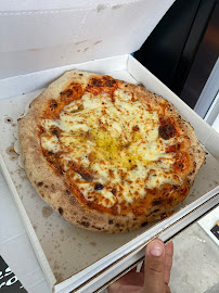 Plats et boissons du Pizzas à emporter Casaldo pizza à Gençay - n°7