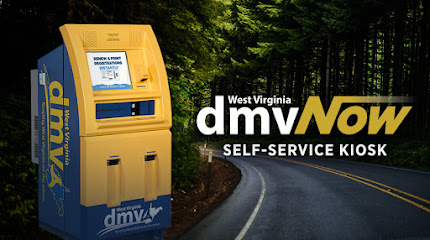 WV DMV Now Kiosk