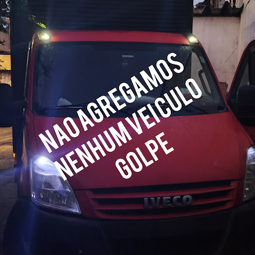 Logo da empresa - Jom transportes