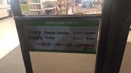Dollar Store «Dollar Tree», reviews and photos, 2400 Boca Chica Blvd, Brownsville, TX 78521, USA