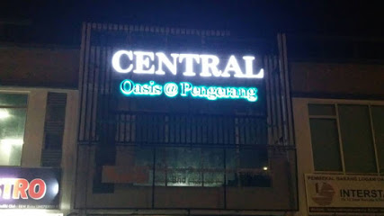 Central Oasis @ Pengerang Shoplots