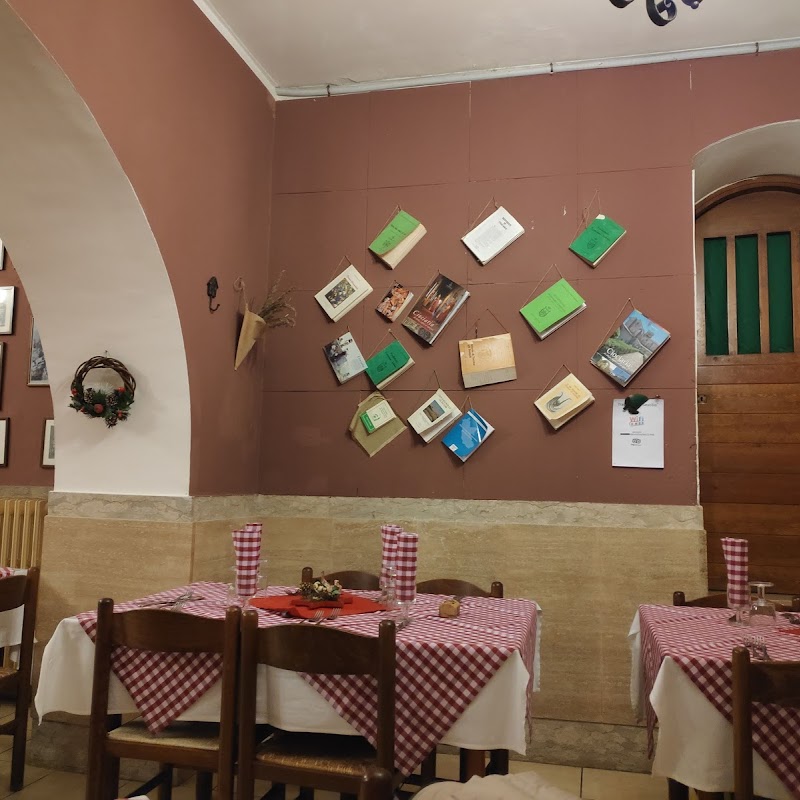 Trattoria" da Sestilio 1906"