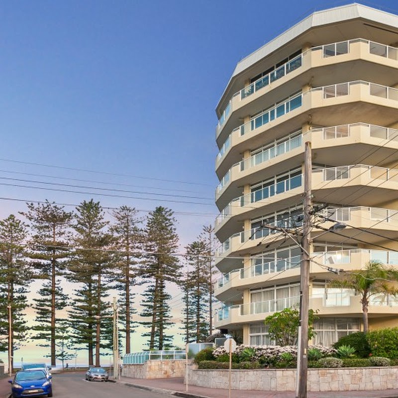 Manly Shores Holiday Apartments