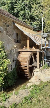 Cottage du Restaurant Moulin de Vanneau à Saints-en-Puisaye - n°18