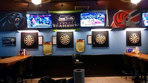 Bar & Grill «Sportsman Bar & Grill», reviews and photos, 4735 S Kings Hwy, Myrtle Beach, SC 29575, USA