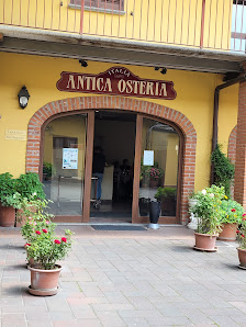 Antica Osteria Italia(By Hotel Italia) Corso Partigiani, 48, 27012 Certosa di Pavia PV, Italia