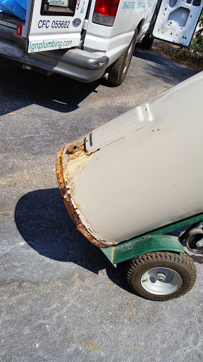 Plumber «Alternate Design Plumbing, Inc.», reviews and photos, 600 S Volusia Ave, Orange City, FL 32763, USA