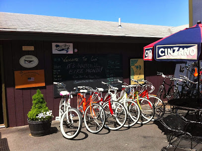 Gus' Bike Shop