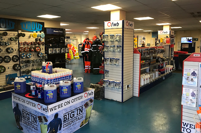 Reviews of FWB Products - Wrexham in Wrexham - Hardware store