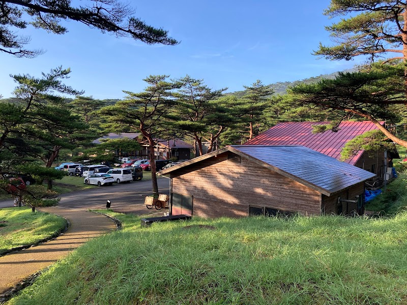 えびの高原キャンプ村 セントラルロッジ